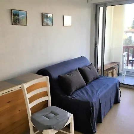 Saint-jean-de-luz, 1 Piece, 4 Personnes - Fr-1-4-568