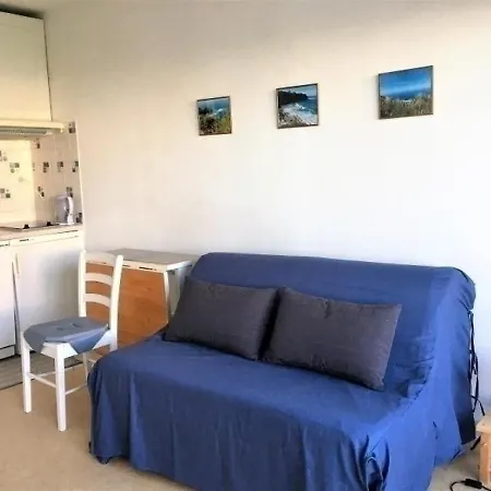 Apartmán Saint-jean-de-luz, 1 Piece, 4 Personnes - Fr-1-4-568 *