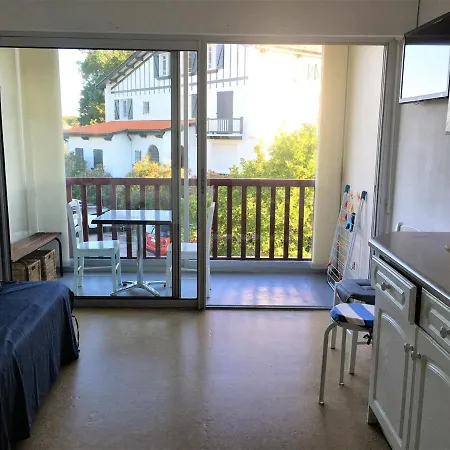 Apartmán Saint-jean-de-luz, 1 Piece, 4 Personnes - Fr-1-4-568 Saint-Jean-de-Luz